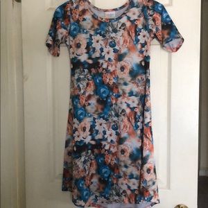 NWOT Lu La Roe Scarlett Dress